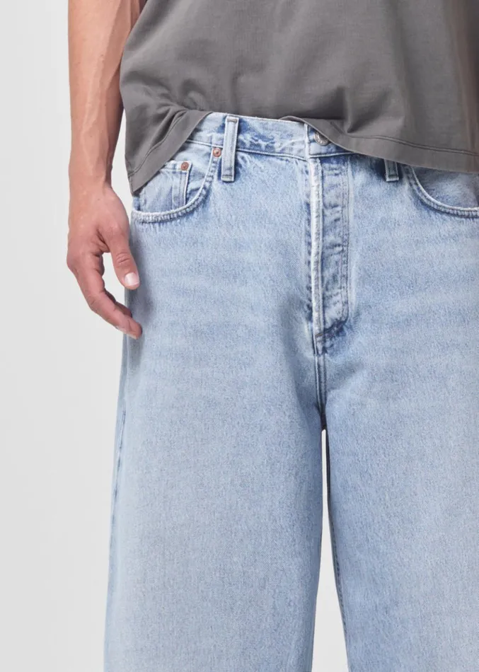 Pants Men Agolde Ashcroft Jean Force