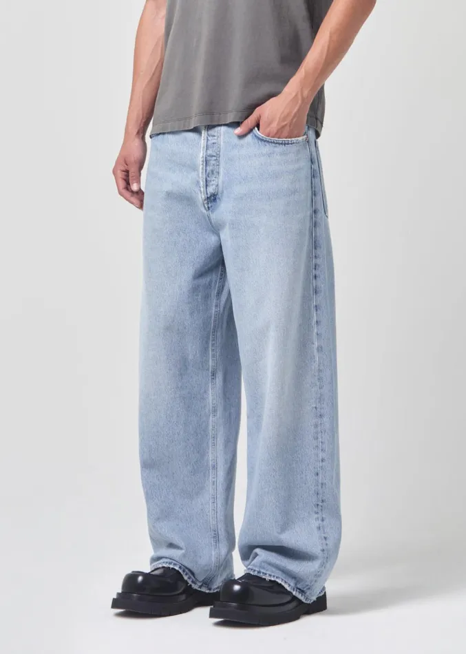 Pants Men Agolde Ashcroft Jean Force