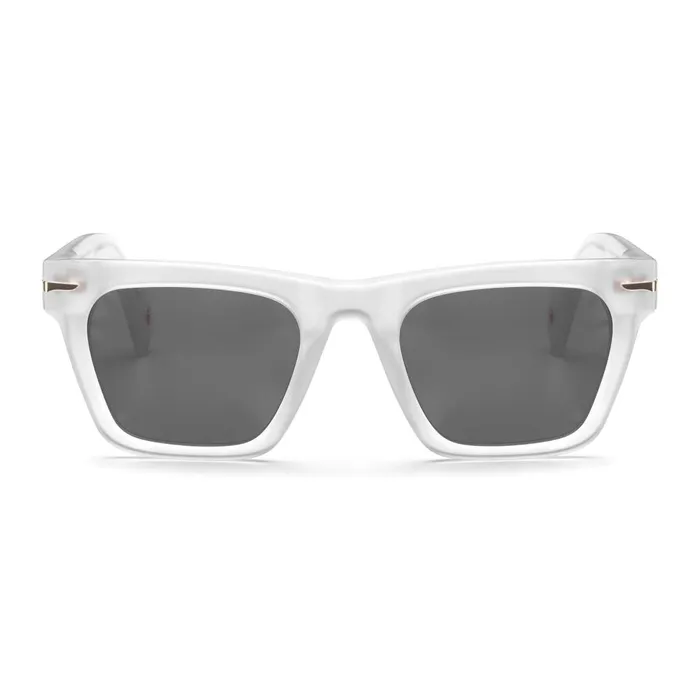 PAUL White MenWomen Sebago Sunglasses PAUL White MenWomen Sebago Sunglasses