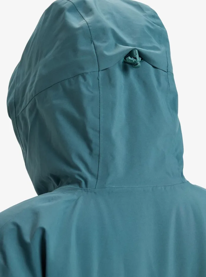 Peakside 8211 Snow Jacket Sea Pine Women Roxy Jackets and Coats