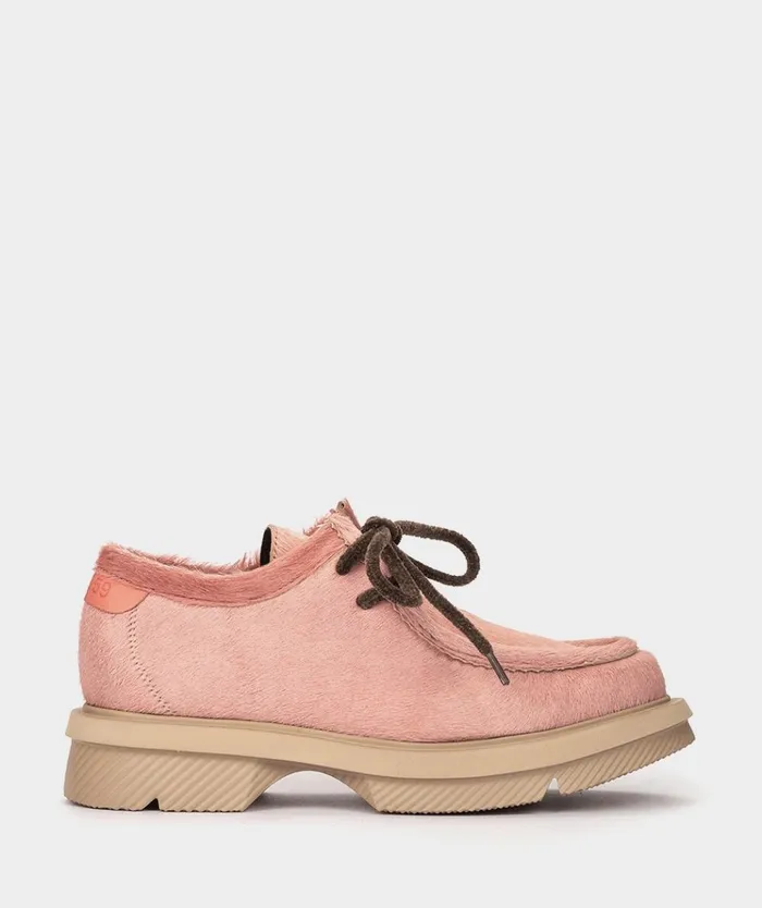 Pedro Miralles Almazul Pink 8211 Flat Shoes Women