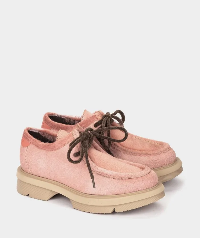 Pedro Miralles Almazul Pink 8211 Flat Shoes Women