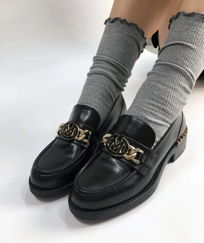 Pedro Miralles Artigas Black 8211 Loafers Women