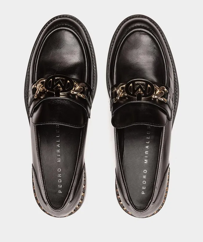 Pedro Miralles Artigas Black 8211 Loafers Women
