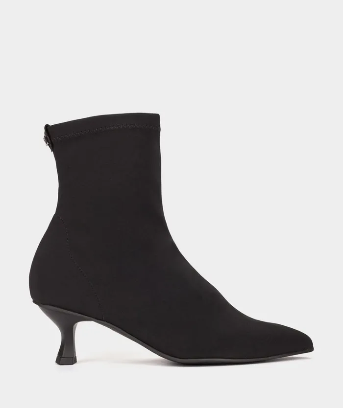 Pedro Miralles Barranquilla Black 8211 Ankle Boots Women