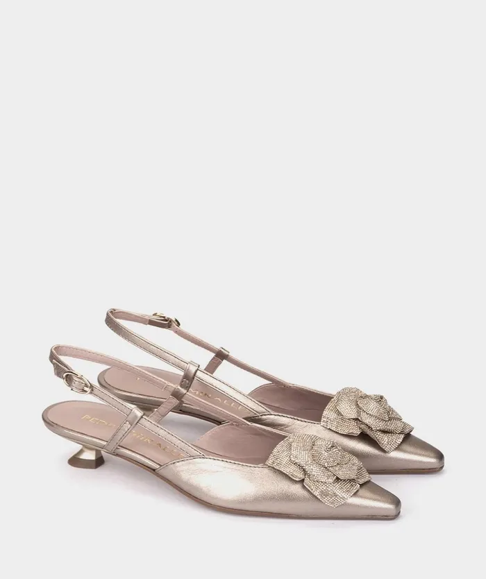Pedro Miralles Bermeo Metallic 8211 Pumps Women Pedro Miralles Bermeo Metallic 8211 Pumps Women
