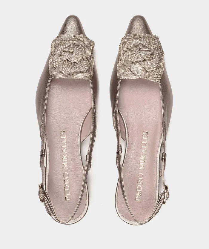 Pedro Miralles Bermeo Metallic 8211 Pumps Women Pedro Miralles Bermeo Metallic 8211 Pumps Women
