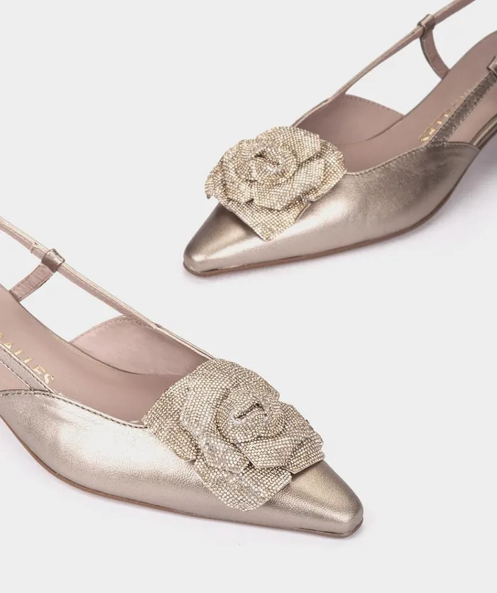 Pedro Miralles Bermeo Metallic 8211 Pumps Women Pedro Miralles Bermeo Metallic 8211 Pumps Women