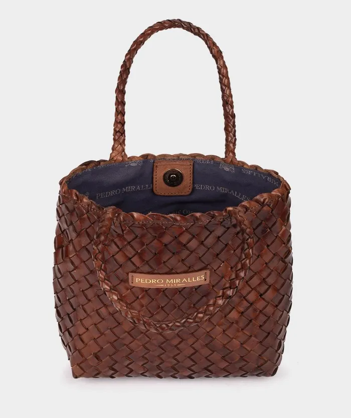 Pedro Miralles Carlet Brown 8211 Crossbody Bags Women Pedro Miralles Carlet Brown 8211 Crossbody Bags Women