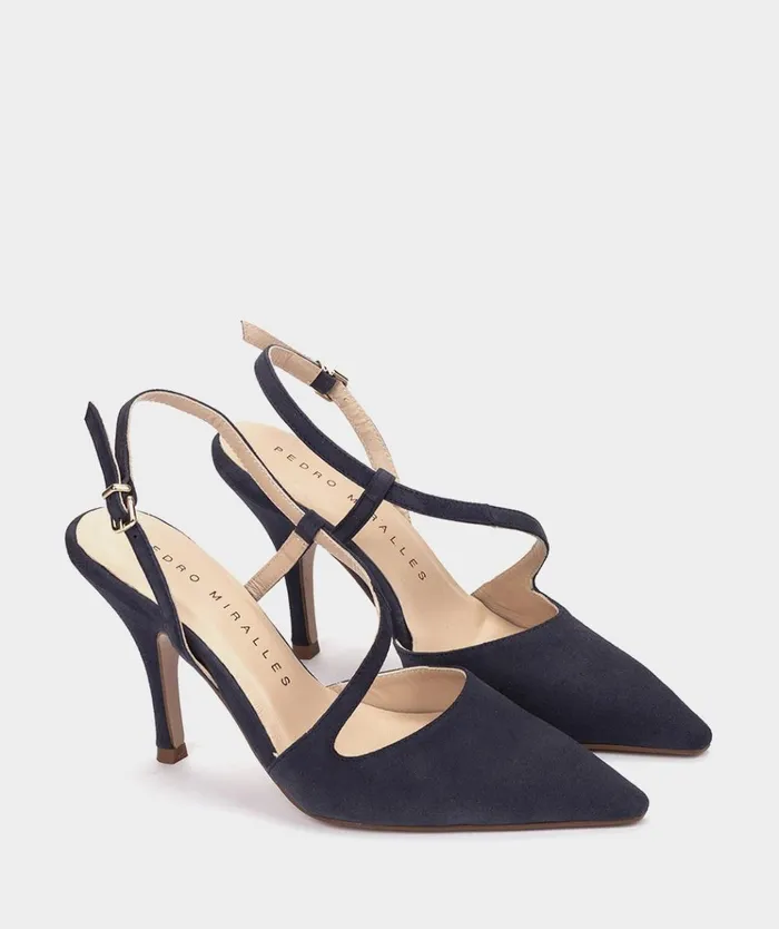 Pedro Miralles Catriel Blue 8211 Pumps Women