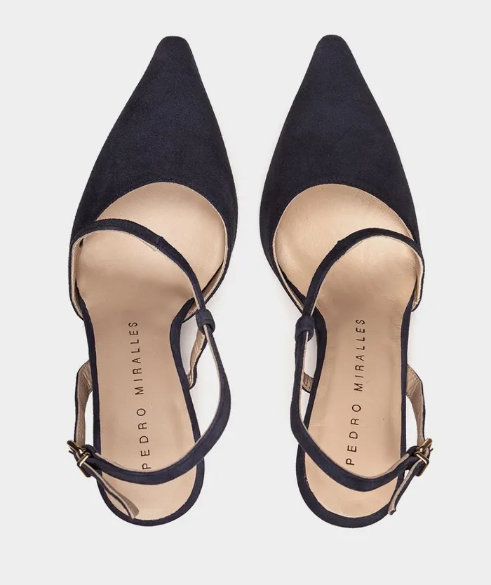 Pedro Miralles Catriel Blue 8211 Pumps Women