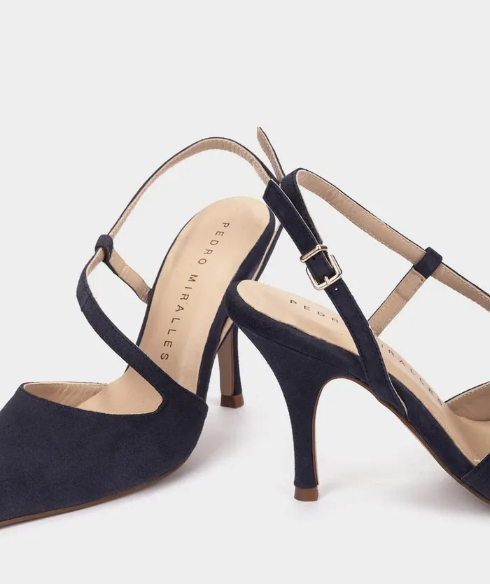 Pedro Miralles Catriel Blue 8211 Pumps Women