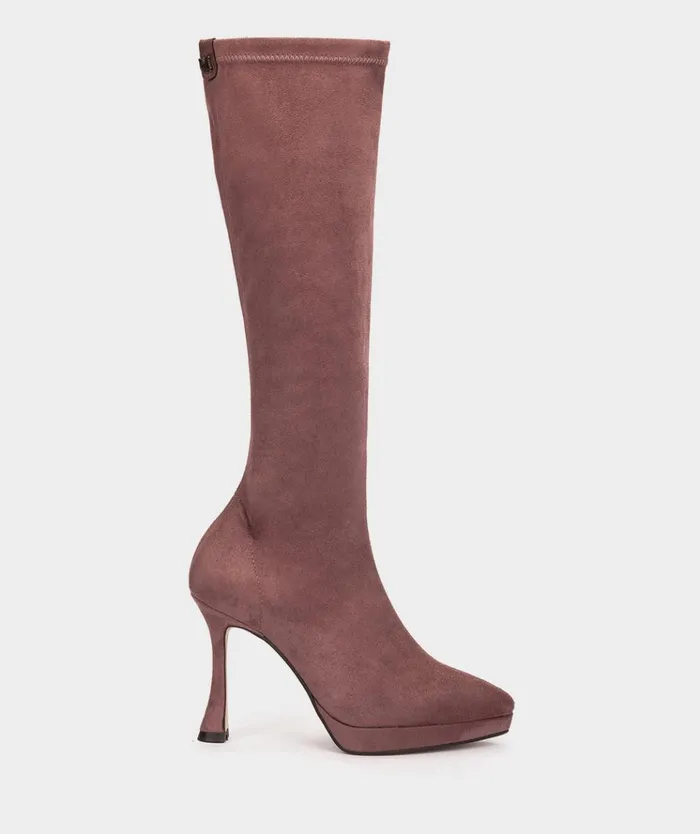 Pedro Miralles Ingels Pink 8211 Boots Women