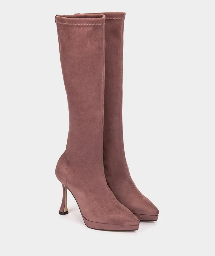 Pedro Miralles Ingels Pink 8211 Boots Women