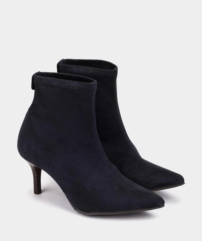 Pedro Miralles Kobe Blue 8211 Ankle Boots Women