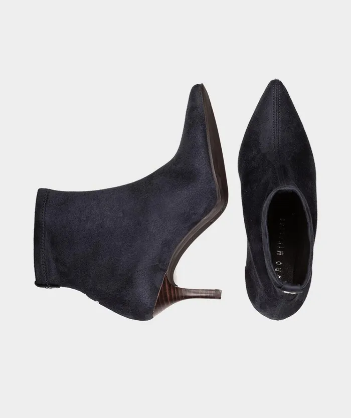 Pedro Miralles Kobe Blue 8211 Ankle Boots Women