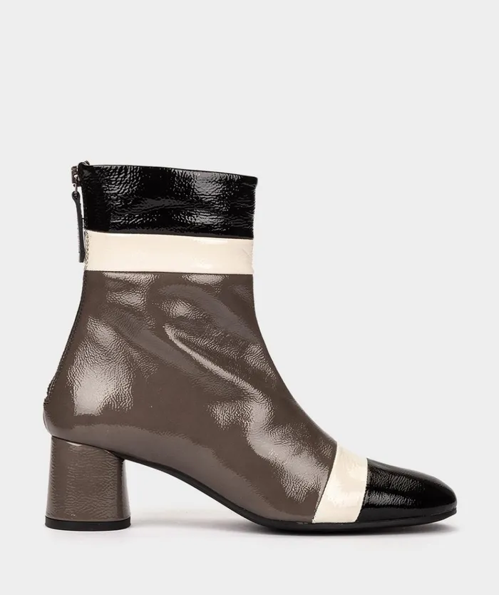 Pedro Miralles Mildura Grey 8211 Ankle Boots Women