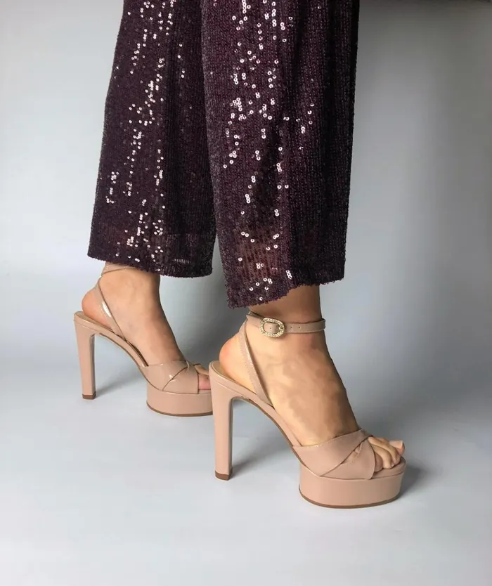 Pedro Miralles Patricia Rosos 8211 Heeled Sandals Women