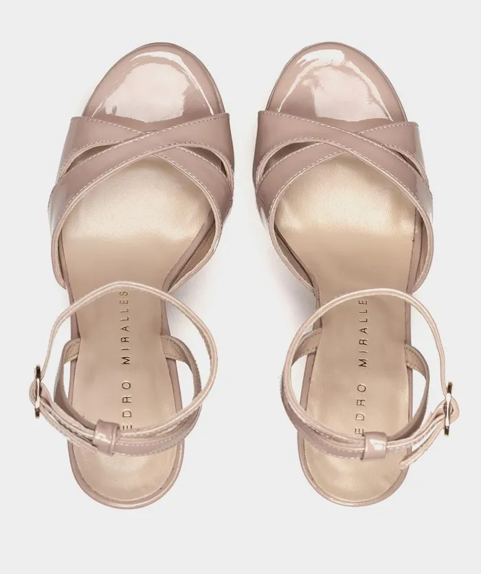 Pedro Miralles Patricia Rosos 8211 Heeled Sandals Women