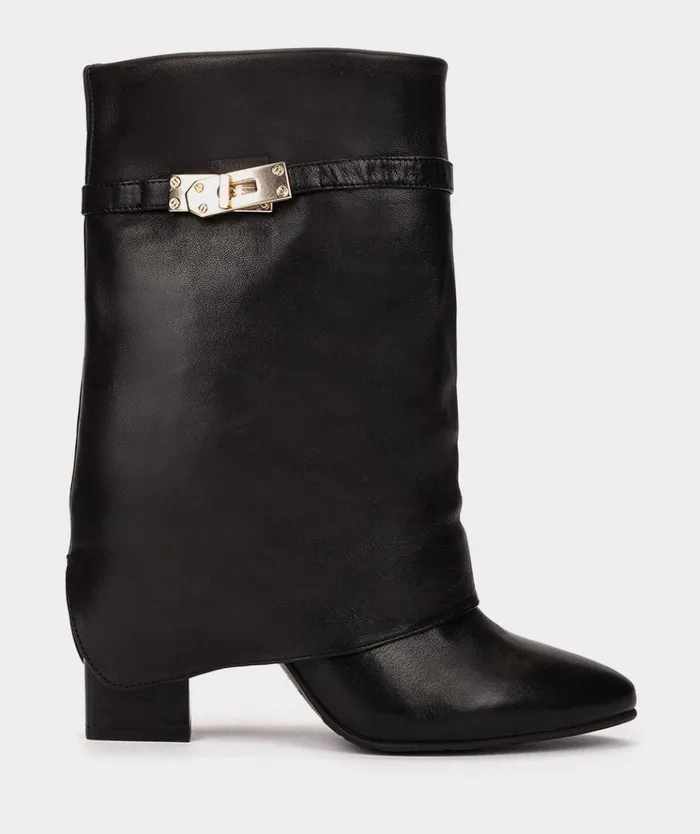 Pedro Miralles Riga Black 8211 Boots Women