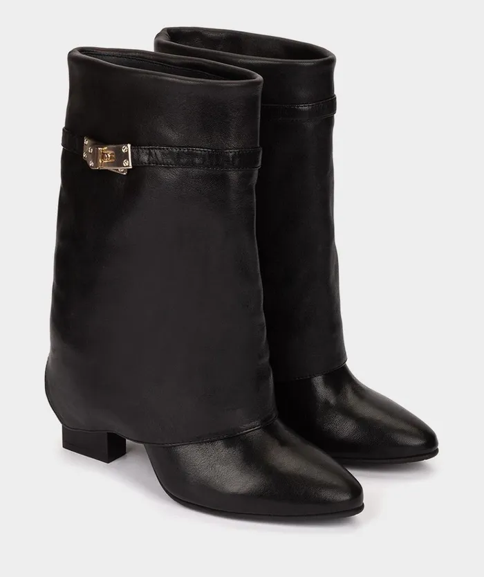 Pedro Miralles Riga Black 8211 Boots Women