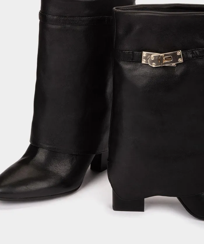 Pedro Miralles Riga Black 8211 Boots Women