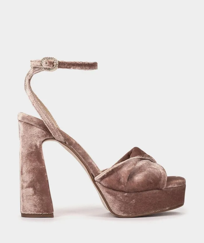 Pedro Miralles Sabugo Pink 8211 Heeled Sandals Women