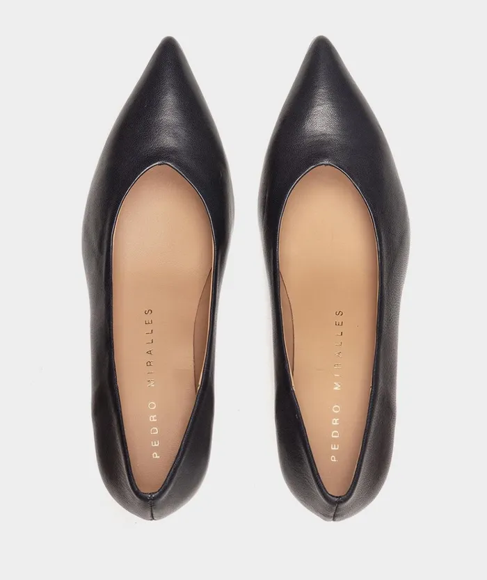Pedro Miralles Slatina Blue 8211 Pumps Women