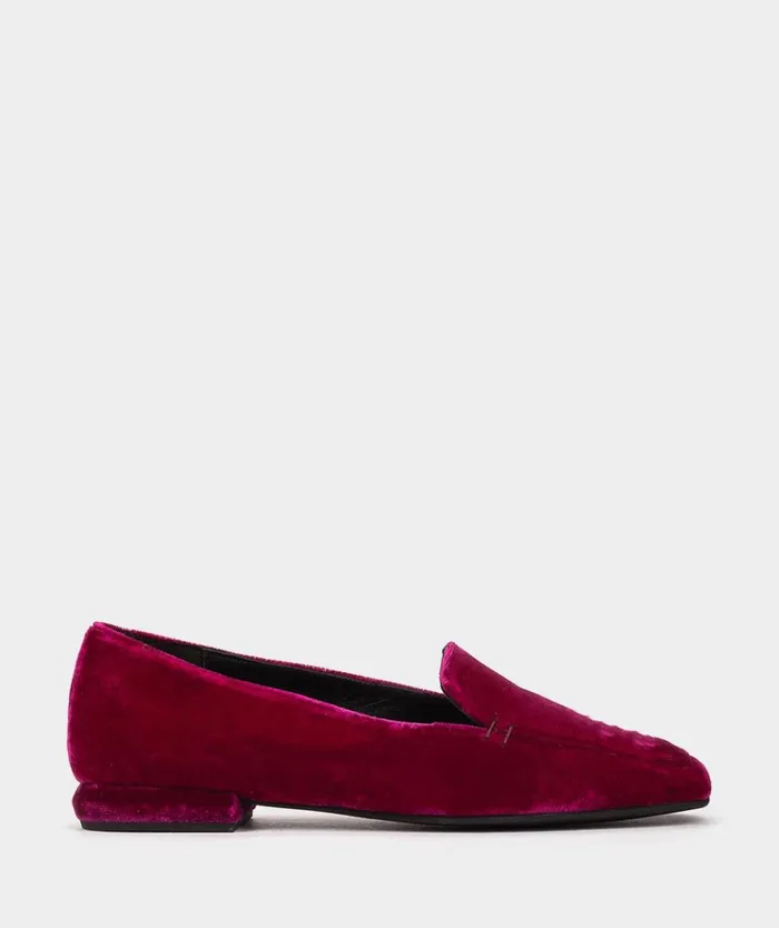 Pedro Miralles Zucaina Red 8211 Loafers Women