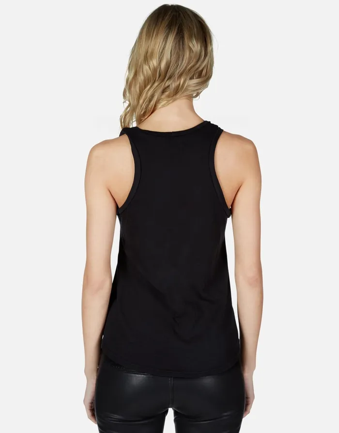 Peyton Rainbow Biting Lip Milk Women039s Lauren Moshi Short Sleeve