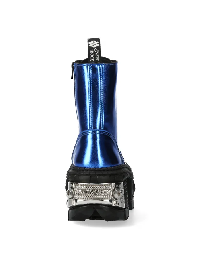 Platform MWall126V8 8211 New Rock Women Platform MWall126V8 8211 New Rock Women