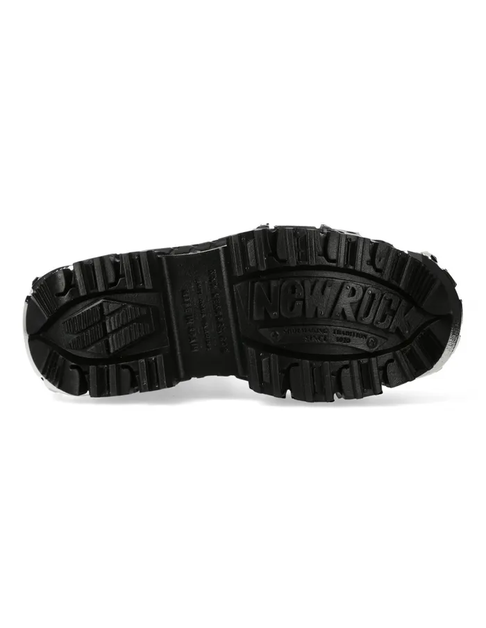 Platform MWall126V8 8211 New Rock Women Platform MWall126V8 8211 New Rock Women