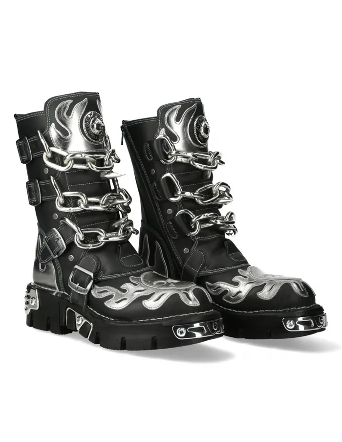 Platform New Rock Women M727S6