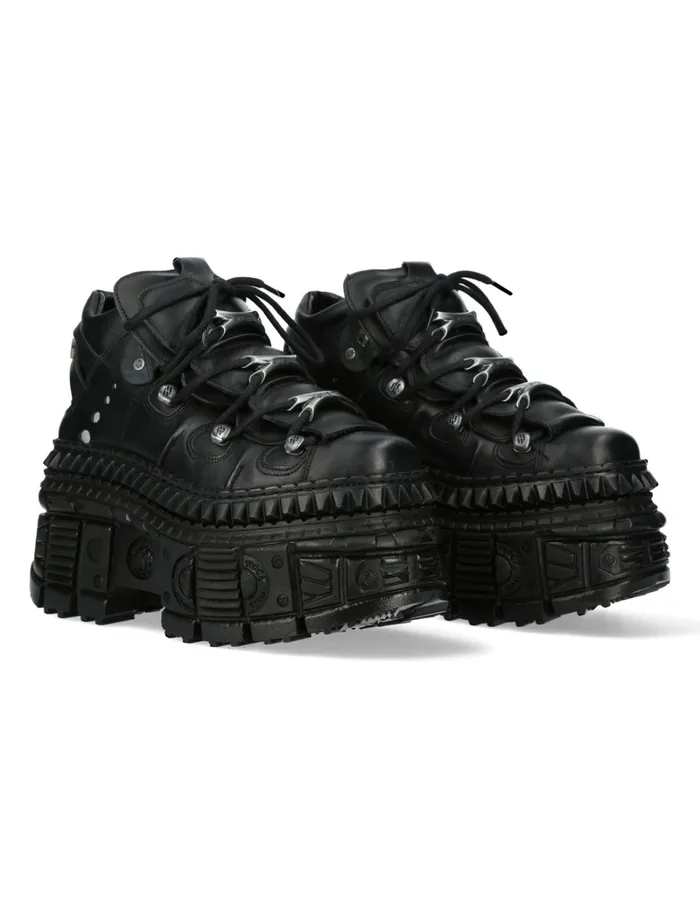 Platform New Rock Women MWall106S9