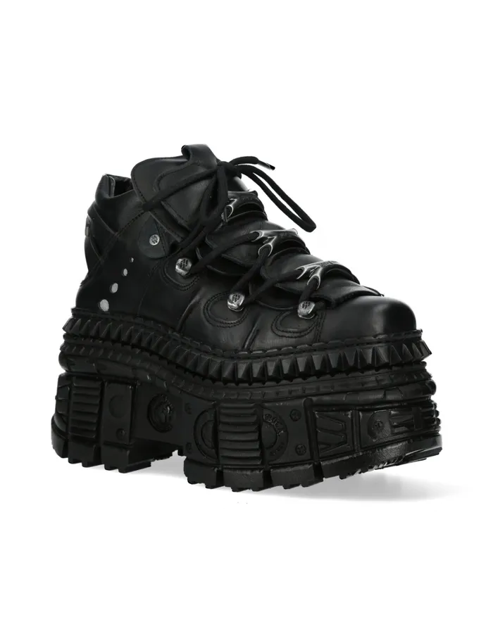 Platform New Rock Women MWall106S9