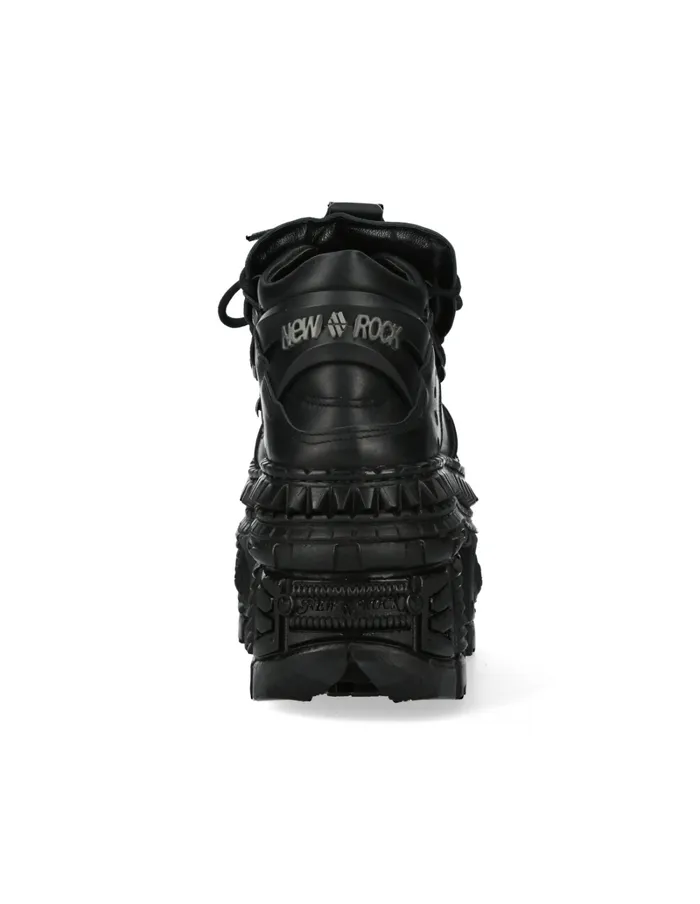 Platform New Rock Women MWall106S9