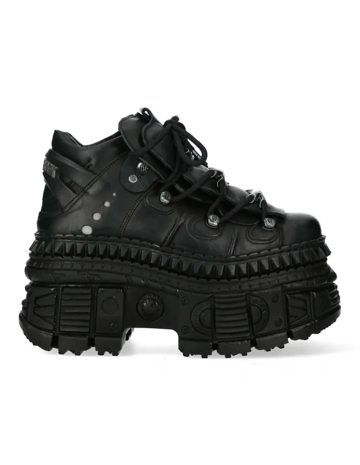 Platform New Rock Women MWall106S9