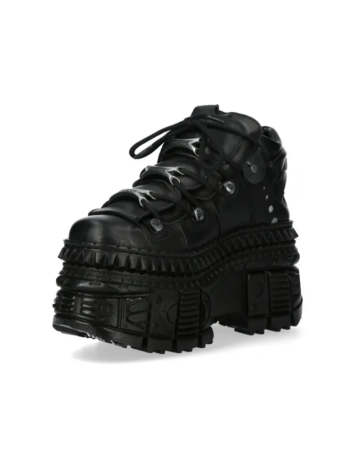 Platform New Rock Women MWall106S9