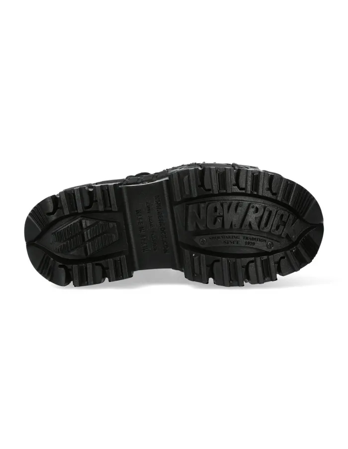 Platform New Rock Women MWall106S9