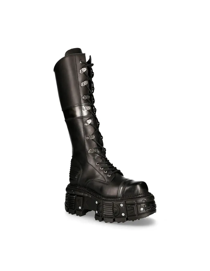 Platform WomenMen New Rock High Boot Imperfect MTank004C7 Platform WomenMen New Rock High Boot Imperfect MTank004C7