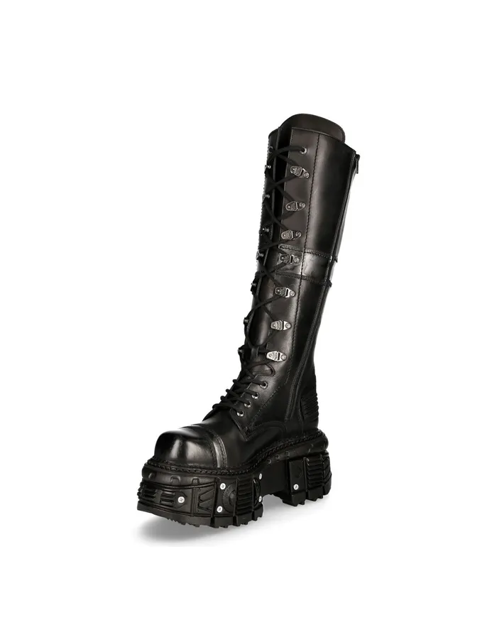Platform WomenMen New Rock High Boot Imperfect MTank004C7 Platform WomenMen New Rock High Boot Imperfect MTank004C7