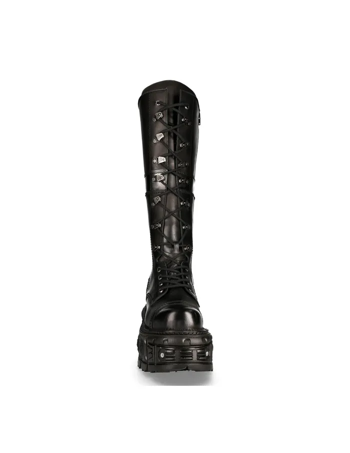 Platform WomenMen New Rock High Boot Imperfect MTank004C7 Platform WomenMen New Rock High Boot Imperfect MTank004C7