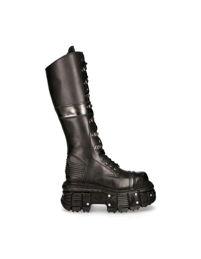 Platform WomenMen New Rock High Boot Imperfect MTank004C7 Platform WomenMen New Rock High Boot Imperfect MTank004C7