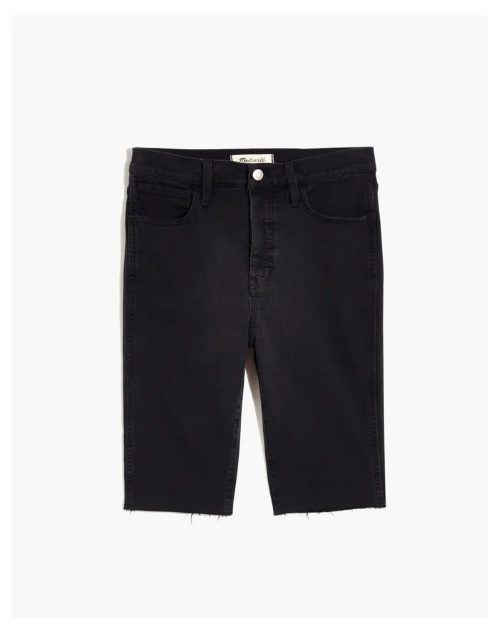 Plus Roadtripper Supersoft Biker Shorts In Lunar Wash Lunar Wash Women Madewell Shorts Plus Roadtripper Supersoft Biker Shorts In Lunar Wash Lunar Wash Women Madewell Shorts