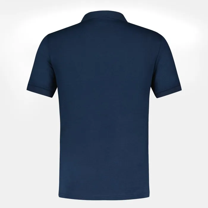 Polos Shirts Men Le Coq Sportif Essentiels Polo Homme Dress Blues