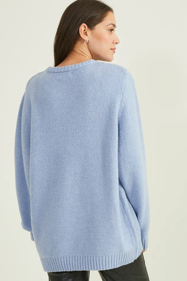 Pullovers Women Vivian Crew Sweater Altar8217d State