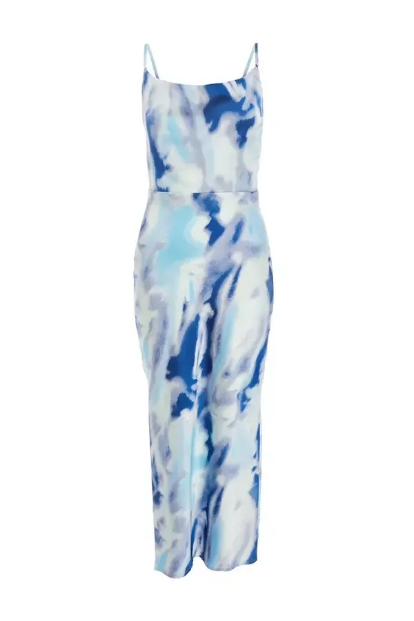 Quiz Clothing Dresses Petite Navy Satin Large Floral Print Midaxi Dress 8211 Women Quiz Clothing Dresses Petite Navy Satin Large Floral Print Midaxi Dress 8211 Women