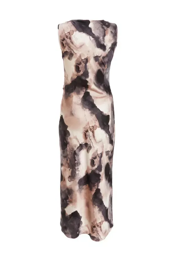 Quiz Clothing Dresses Pettie Black Marble Print Ruched Midaxi Dress 8211 Women Quiz Clothing Dresses Pettie Black Marble Print Ruched Midaxi Dress 8211 Women