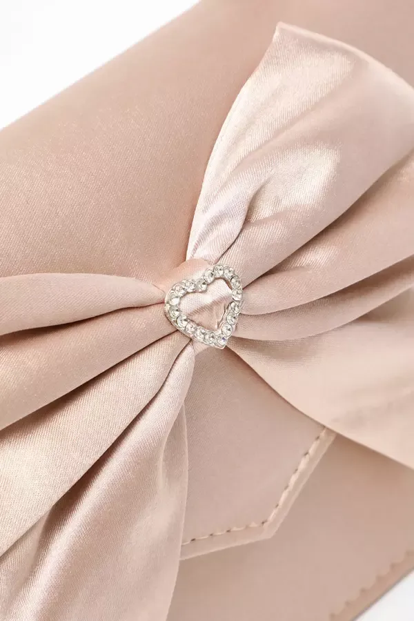 Quiz Clothing Party Accessories Champagne Diamante Bow Mini Top Handle Bag 8211 Women Quiz Clothing Party Accessories Champagne Diamante Bow Mini Top Handle Bag 8211 Women