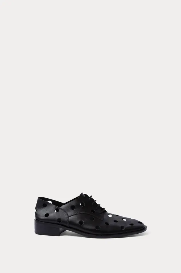 Rachel Comey Acker Flat Black Women Flats Loafers